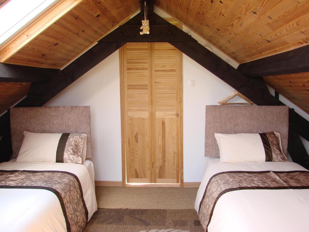 Bed and Breakfast La Blanche Roche Sourdeval Zewnętrze zdjęcie