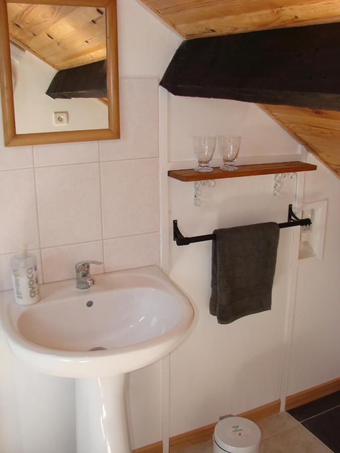 Bed and Breakfast La Blanche Roche Sourdeval Zewnętrze zdjęcie
