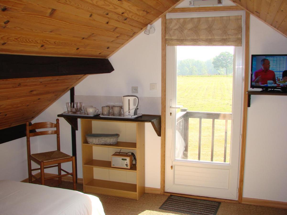 Bed and Breakfast La Blanche Roche Sourdeval Zewnętrze zdjęcie