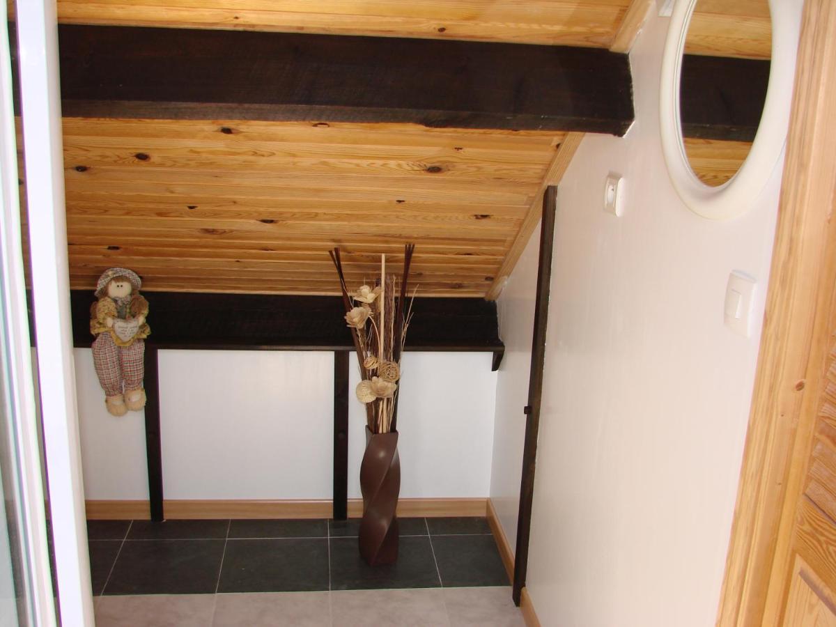 Bed and Breakfast La Blanche Roche Sourdeval Zewnętrze zdjęcie