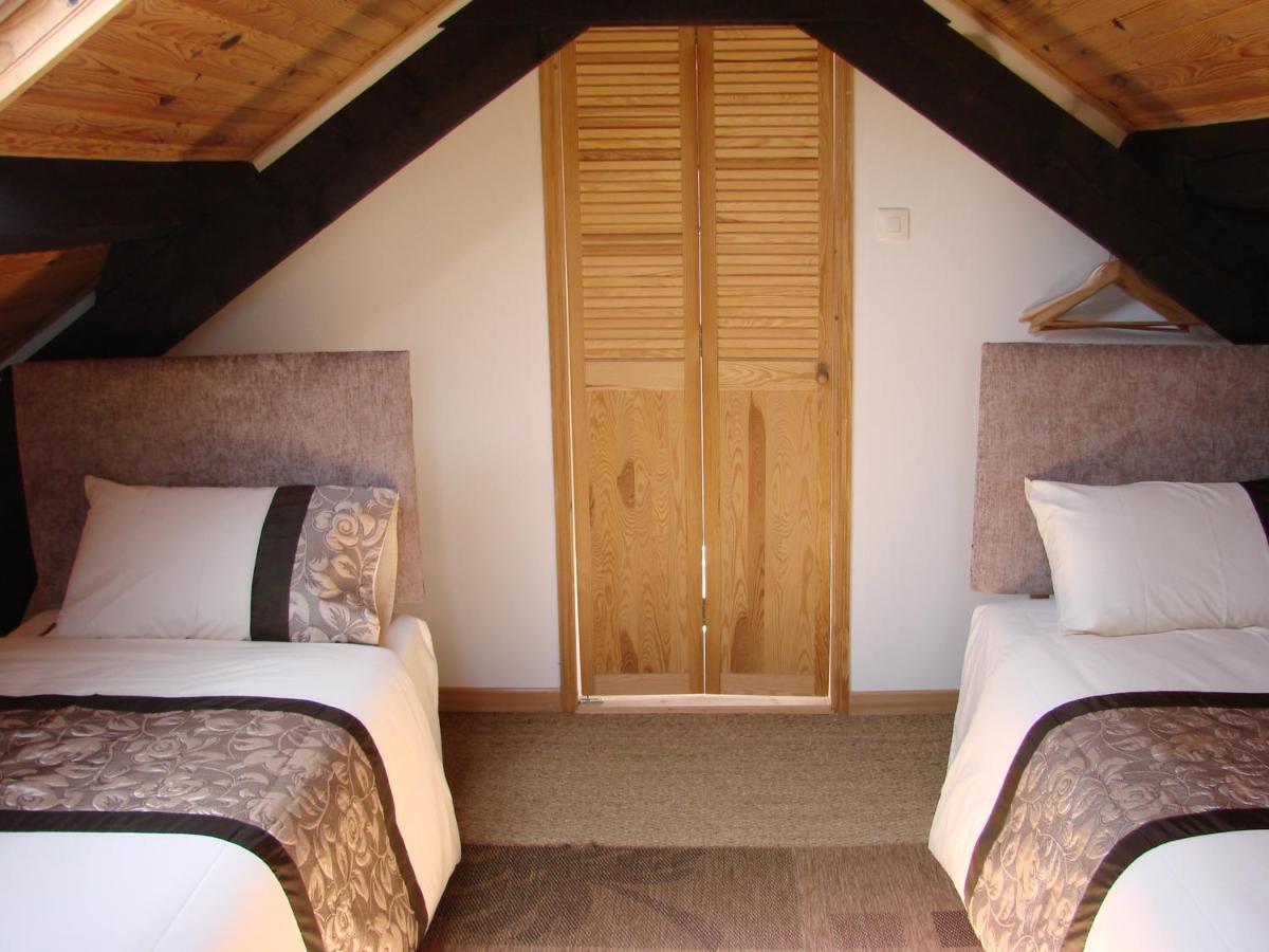 Bed and Breakfast La Blanche Roche Sourdeval Zewnętrze zdjęcie